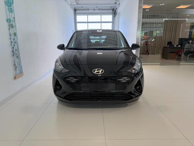 Hyundai i10 Go Plus Phantom Black