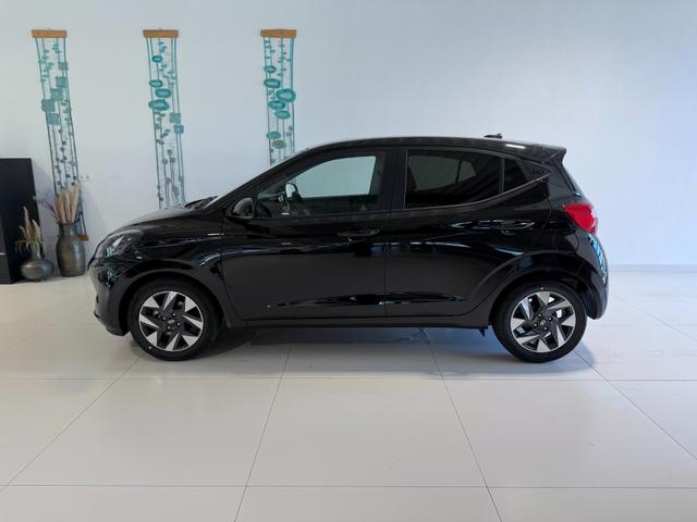 Hyundai i10 Go Plus Phantom Black
