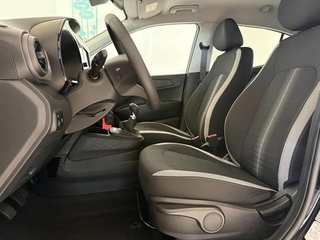 Hyundai i10 Go Plus Phantom Black