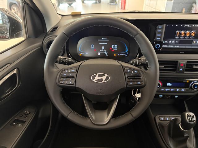 Hyundai i10 Go Plus Phantom Black