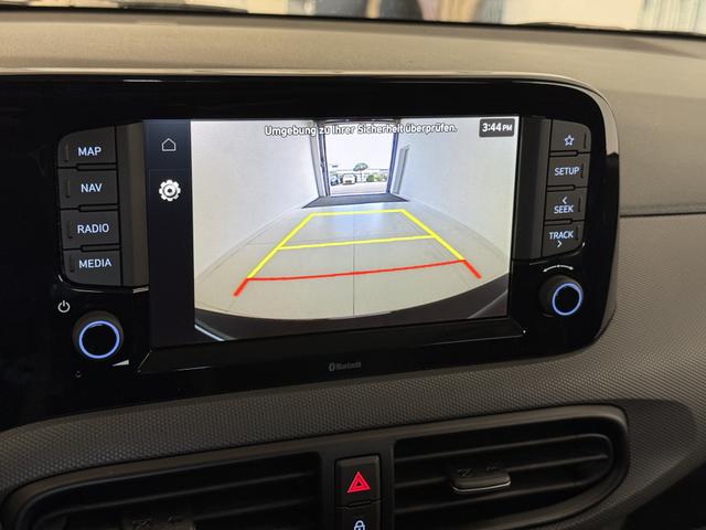 Hyundai i10 Go Plus Phantom Black