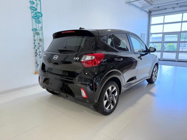 Hyundai i10 Go Plus Phantom Black