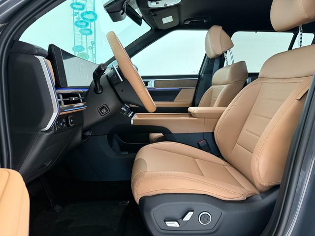 Hyundai Santa Fe Prestige Line Ecotronic Gray