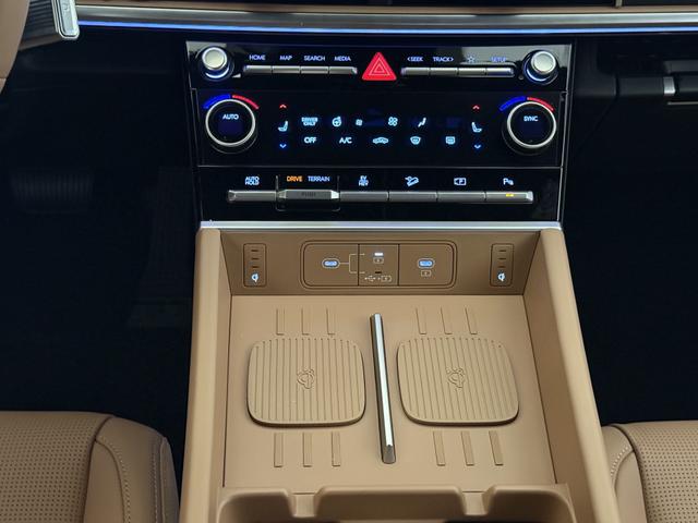 Hyundai Santa Fe Prestige Line Ecotronic Gray
