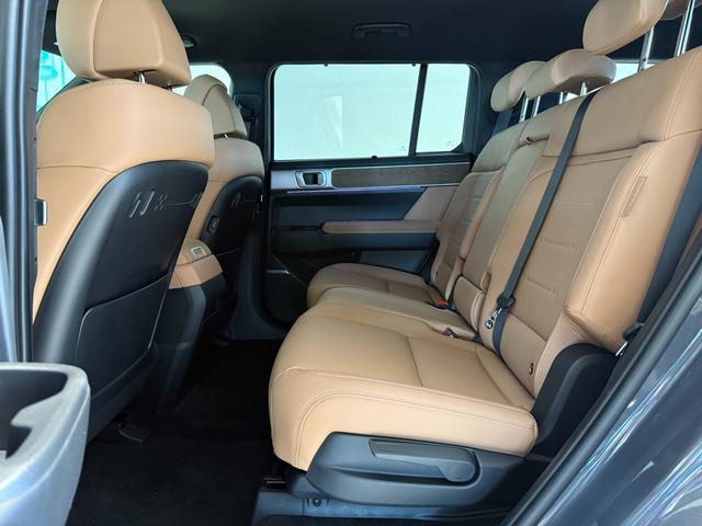 Hyundai Santa Fe Prestige Line Ecotronic Gray