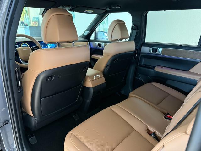 Hyundai Santa Fe Prestige Line Ecotronic Gray