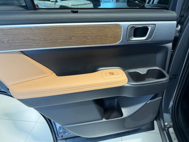 Hyundai Santa Fe Prestige Line Ecotronic Gray