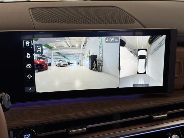 Hyundai Santa Fe Prestige Line Ecotronic Gray