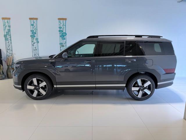 Hyundai Santa Fe Prestige Line Ecotronic Gray