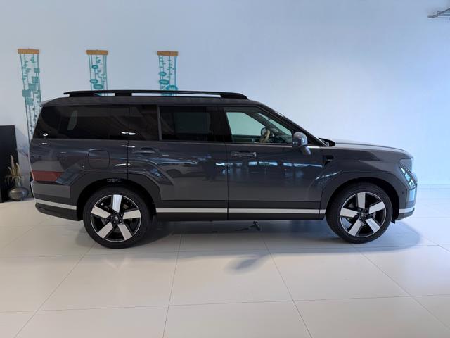 Hyundai Santa Fe Prestige Line Ecotronic Gray
