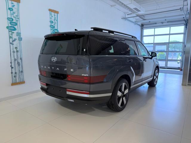Hyundai Santa Fe Prestige Line Ecotronic Gray