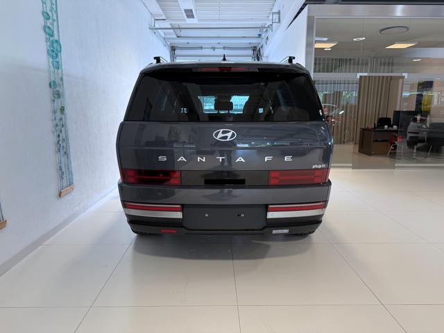 Hyundai Santa Fe Prestige Line Ecotronic Gray