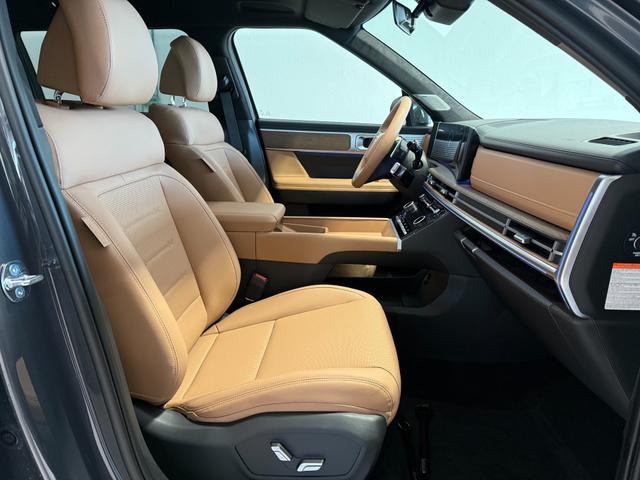 Hyundai Santa Fe Prestige Line Ecotronic Gray
