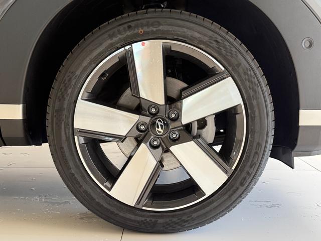 Hyundai Santa Fe Prestige Line Ecotronic Gray