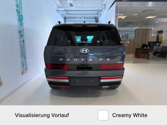 Santa Fe Creamy White, Beispielbilder, ggf. teilweise mit Sonderausstattung
