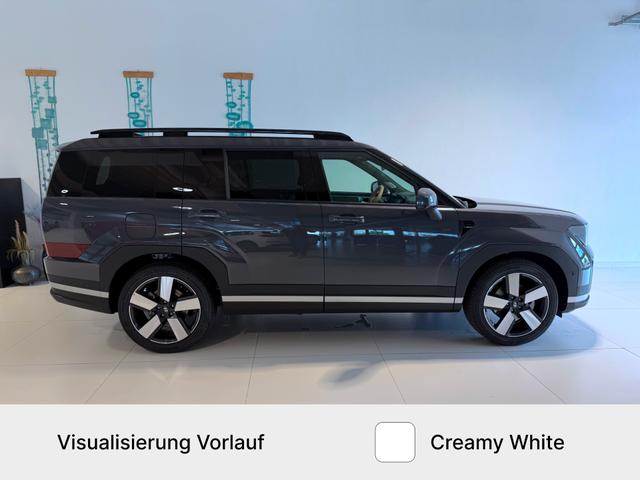 Santa Fe Creamy White, Beispielbilder, ggf. teilweise mit Sonderausstattung