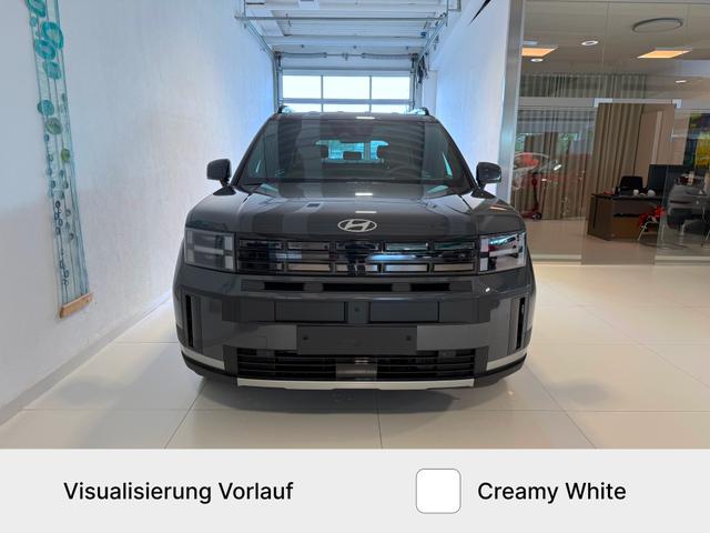 Santa Fe Creamy White, Beispielbilder, teilweise mit Sonderausstattung