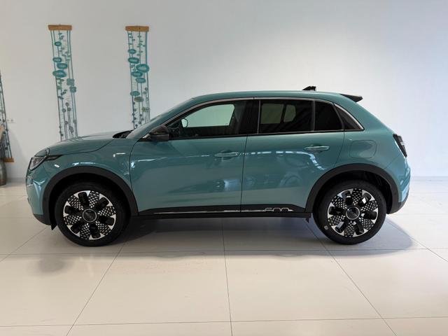 Fiat 600 Aqua Blau Vorlauf, Beispielbilder, ggf. teilweise mit Sonderausstattung