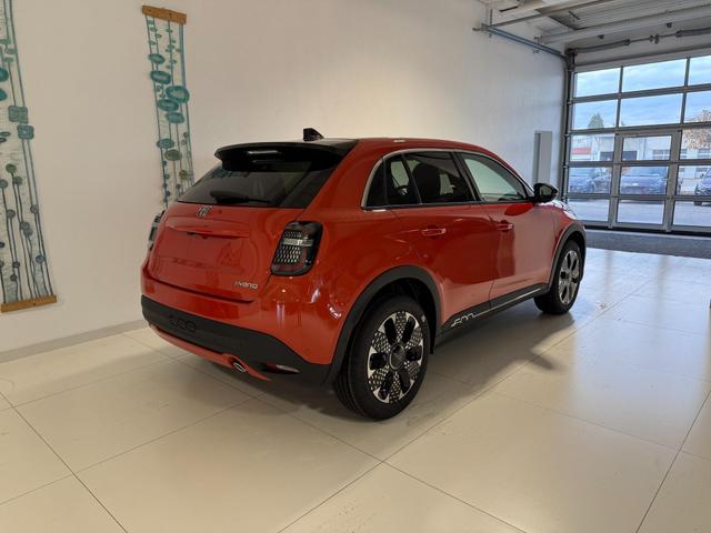 Fiat 600 Sole Orange