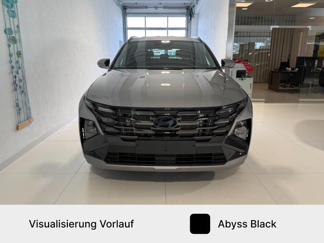 Tucson Go Abyss, Beispielbilder, ggf. teilweise mit Sonderausstattung