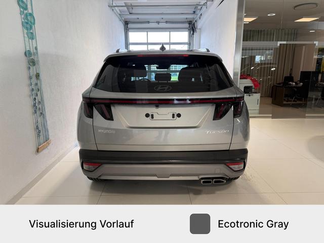 Tucson Ecotronic Gray, Beispielbilder, teilweise mit Sonderausstattung
