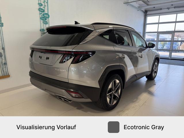 Tucson Ecotronic Gray, Beispielbilder, ggf. teilweise mit Sonderausstattung