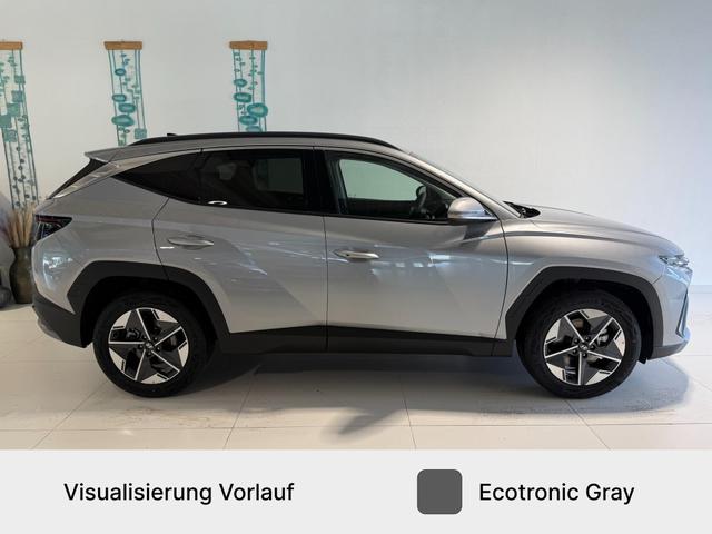 Tucson Ecotronic Gray, Beispielbilder, ggf. teilweise mit Sonderausstattung