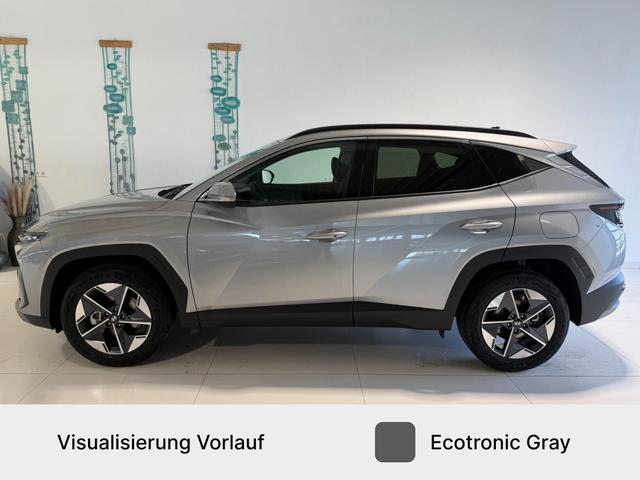 Tucson Ecotronic Gray, Beispielbilder, ggf. teilweise mit Sonderausstattung