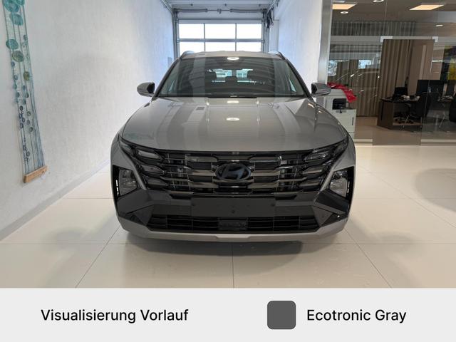 Tucson Ecotronic Gray, Beispielbilder, ggf. teilweise mit Sonderausstattung