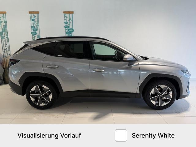 Tucson Serenity White, Beispielbilder, ggf. teilweise mit Sonderausstattung