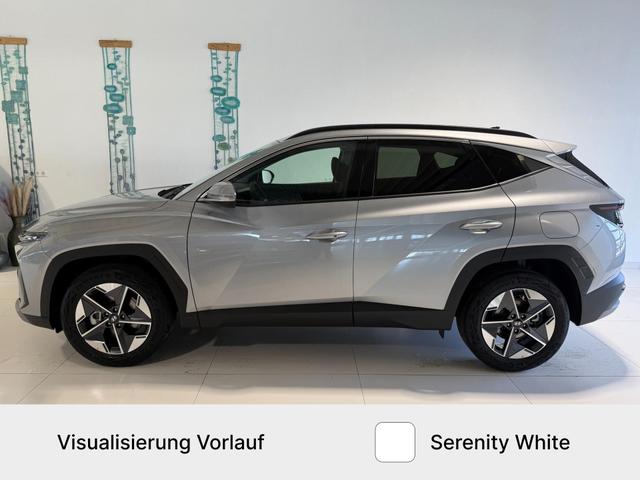 Tucson Serenity White, Beispielbilder, ggf. teilweise mit Sonderausstattung