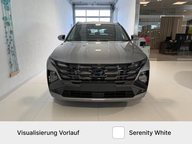 Tucson Serenity White, Beispielbilder, ggf. teilweise mit Sonderausstattung