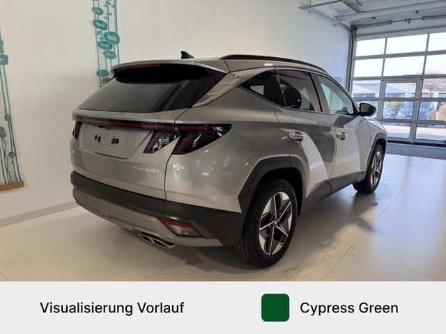 Tucson Cypress Green, Beispielbilder, ggf. teilweise mit Sonderausstattung