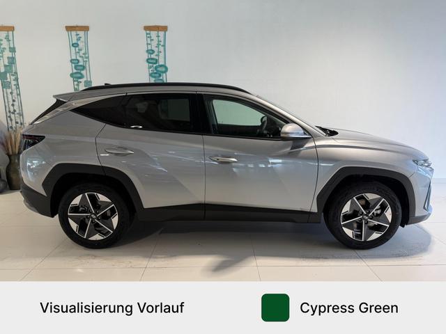 Tucson Cypress Green, Beispielbilder, ggf. teilweise mit Sonderausstattung