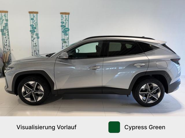 Tucson Cypress Green, Beispielbilder, ggf. teilweise mit Sonderausstattung