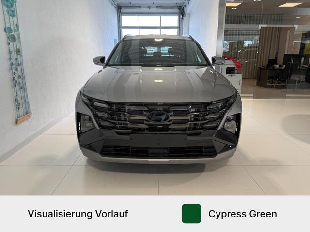 Tucson Cypress Green, Beispielbilder, ggf. teilweise mit Sonderausstattung