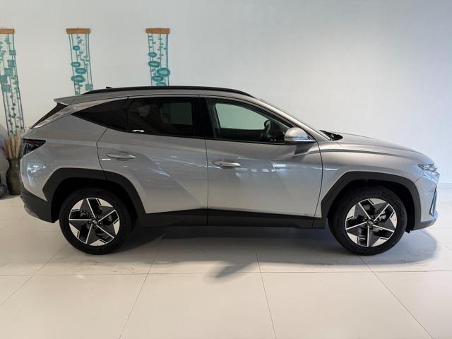 Tucson Shimmering Silver, Beispielbilder, ggf. teilweise mit Sonderausstattung