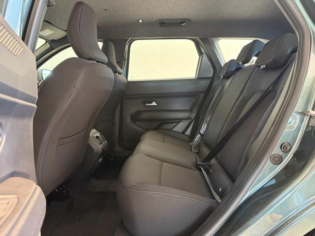 Dacia Bigster Zeder Gruen