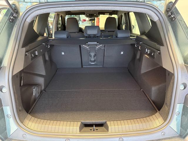 Dacia Bigster Zeder Gruen