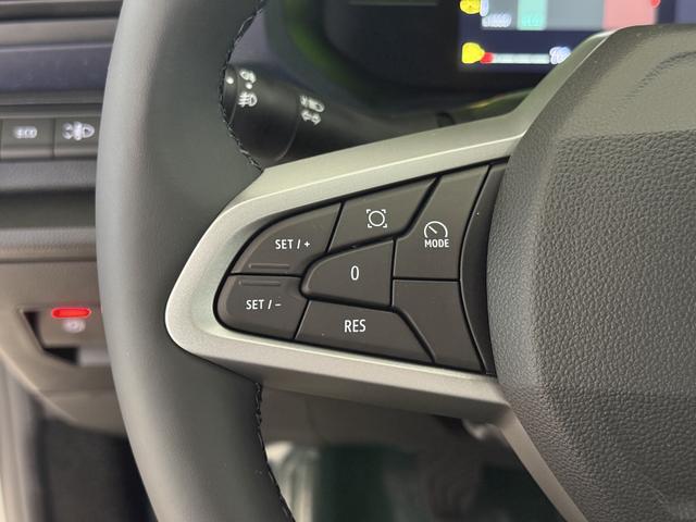 Dacia Bigster Zeder Gruen