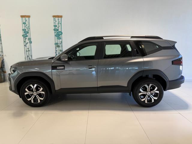 Dacia Bigster Dolomit Grau