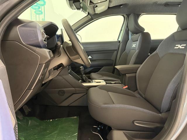 Dacia Bigster Dolomit Grau