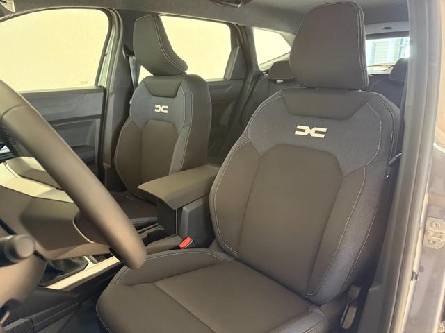 Dacia Bigster Dolomit Grau
