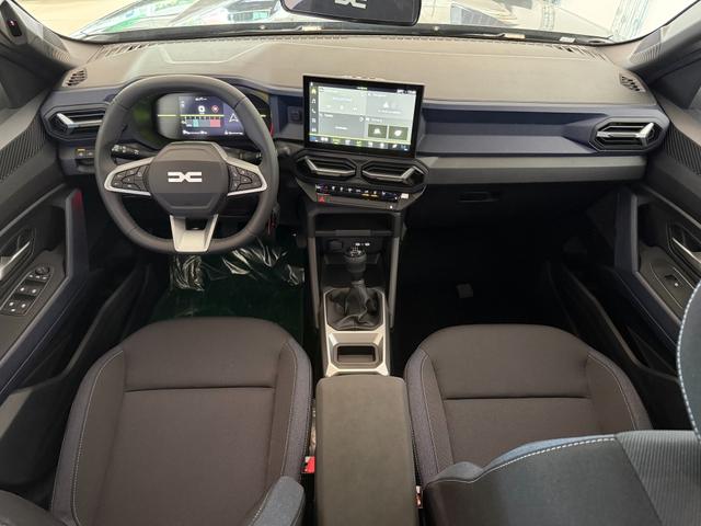 Dacia Bigster Dolomit Grau