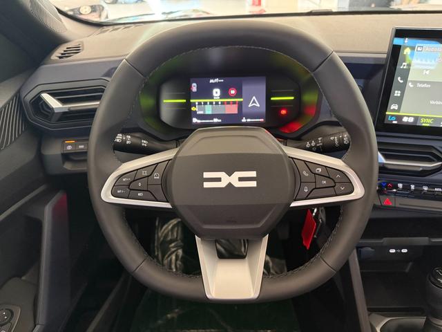 Dacia Bigster Dolomit Grau