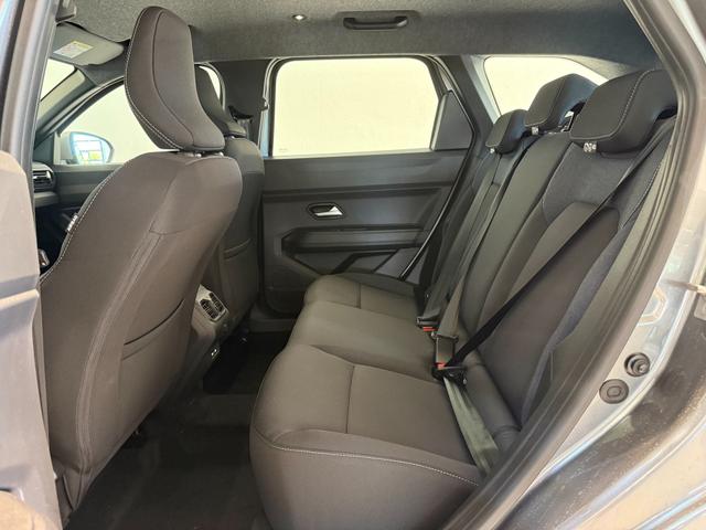 Dacia Bigster Dolomit Grau