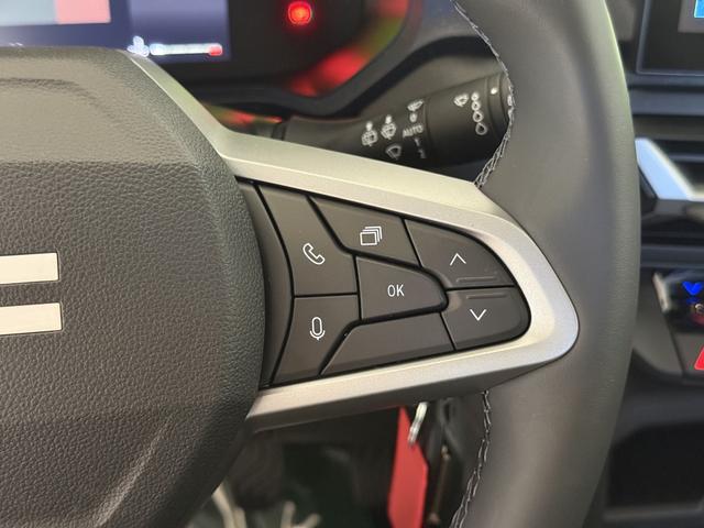Dacia Bigster Dolomit Grau