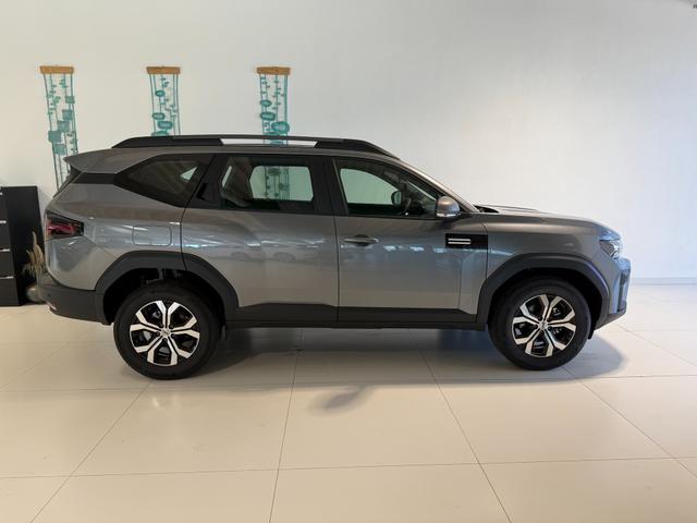 Dacia Bigster Dolomit Grau