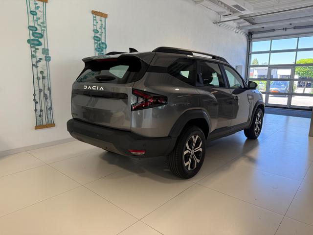 Dacia Bigster Dolomit Grau