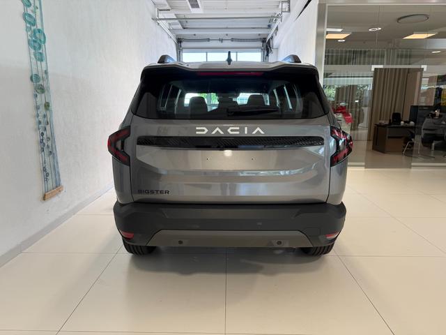 Dacia Bigster Dolomit Grau